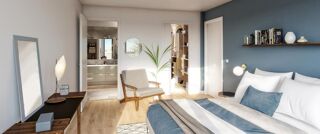  Appartement  vendre 4 pices 74 m