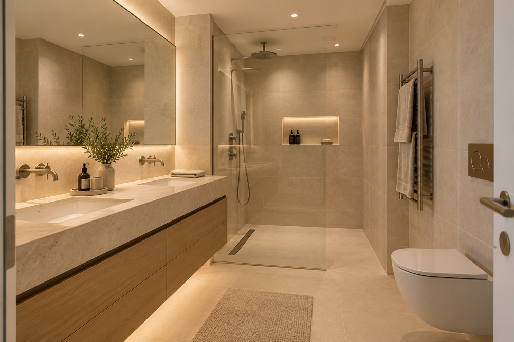 Vente Appartement VISITABLE IMMEDIATEMENT, T3 85M² DERNIER ETAGE, NICE PROCHE CENTRE, SOLARIUM 65M², NORMES RE 2020 Nice