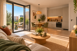 Vente Appartement DEVENEZ PROPRIÉTAIRE À POITIERS ! UN APPARTEMENT NEUF AVEC BALCON Poitiers
