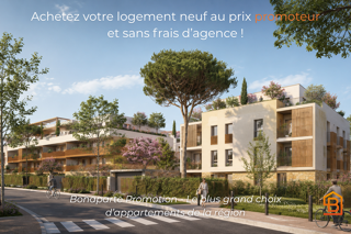  Appartement à vendre 2 pièces 