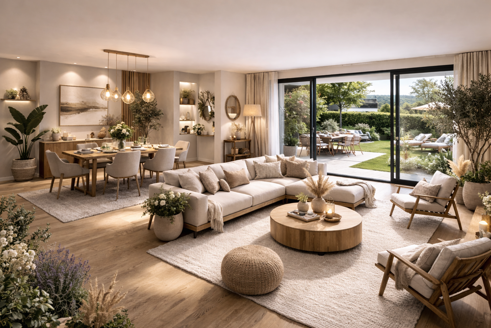 Vente Appartement GAP NORD - MAGNIFIQUE REZ-DE-JARDIN DE 75M² AVEC EXTERIEUR DE 130M² Gap