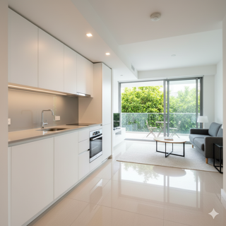  Appartement  vendre 1 pice 