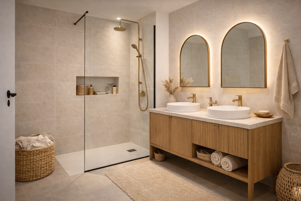 BEAUNE CADRE VERDOYANT - MAGNIFIQUE T4 DERNIER ETAGE DANS RESIDENCE DE STANDING INTIMISTE