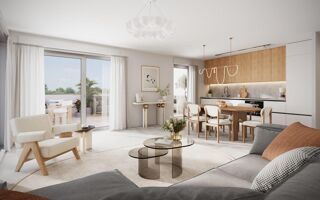  Appartement � vendre 3 pi�ces 