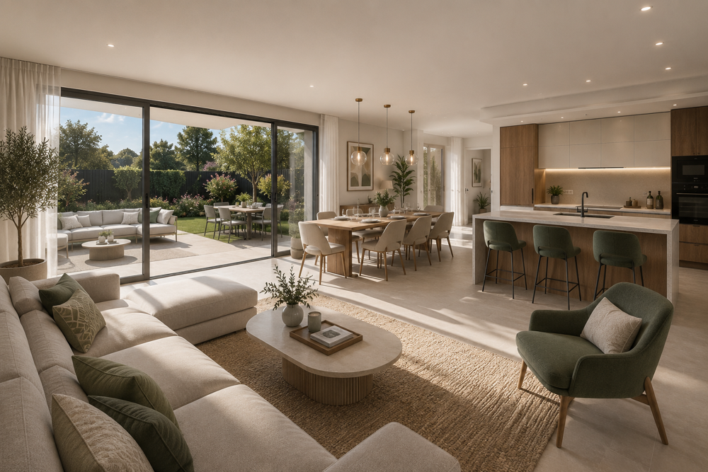 Vente Appartement DERNIÈRE OPPORTUNITÉ À VIAS : 4 PIÈCES NEUF DE 92 M² AVEC JARDIN PRIVATIF, DÉJÀ LIVRÉ Vias