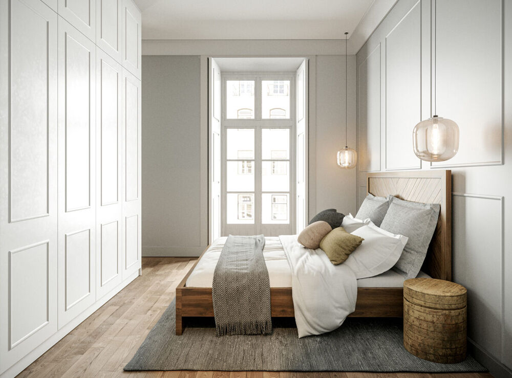 Vente Appartement T2 50m2 dernier étage Chanteloup en brie