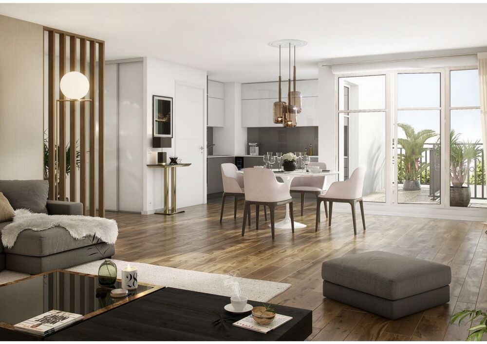 Vente Appartement * QUARTIER SAINT-JEAN - SUPERBE 3 PIÈCES AVEC BEL EXTÉRIEUR Toulon