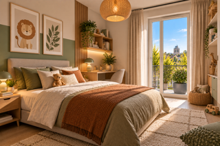  Appartement à vendre 4 pièces 