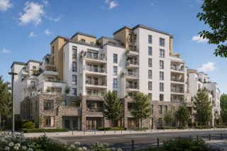  Appartement à vendre 1 pièce 34 m²