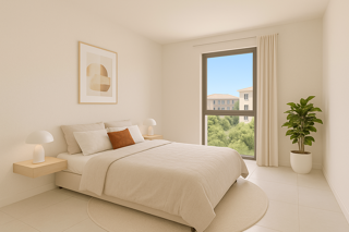  Appartement à vendre 3 pièces 