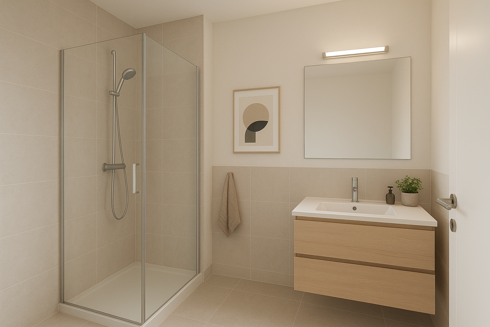 Vente Appartement . NICE COULEE VERTE - BEAU T2 LUMINEUX REFAIT A NEUF DISPONIBLE IMMEDIATEMENT Nice