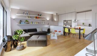  Appartement � vendre 2 pi�ces 