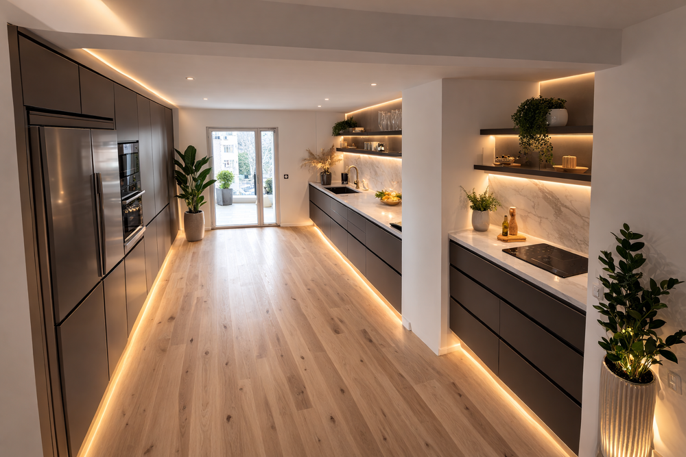 Vente Appartement RETOUR à la VENTE vaste T4 d'EXCEPTION, proximité Facultés LYON 2/3 et QUAIS du Rhône. Lyon 7