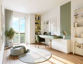  Appartement à vendre 4 pièces 