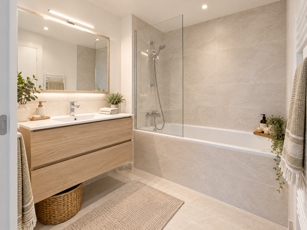 Vente Appartement 63 m² et un balcon en plus Pornichet