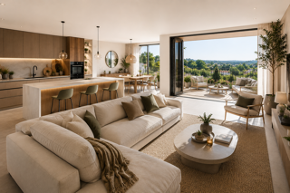  Appartement à vendre 2 pièces 