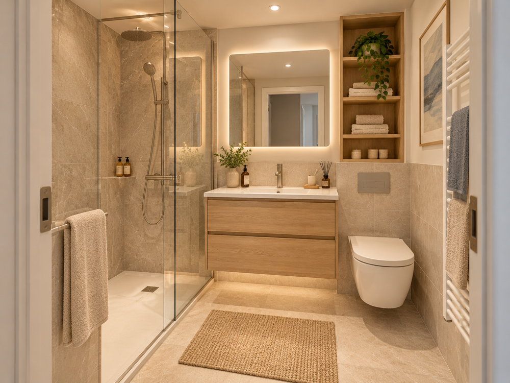 Vente Appartement 2 PIÈCES 50 M² – TERRASSE PLEIN SUD AUX PORTES MONACO Beausoleil