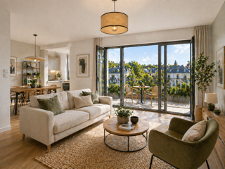 Vente Appartement Tva 5.5 % + Prêt à Taux Zéro pour un achat facilité Le mans