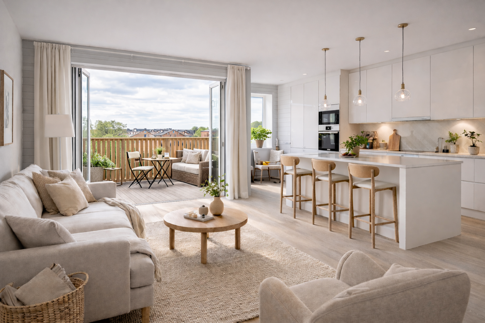 Vente Appartement --MAGNIFIQUE 3 PIECES NEUF 70 M² + TERRASSE 14 M² EXPO OUEST PROCHE METRO 14 ! Chevilly larue