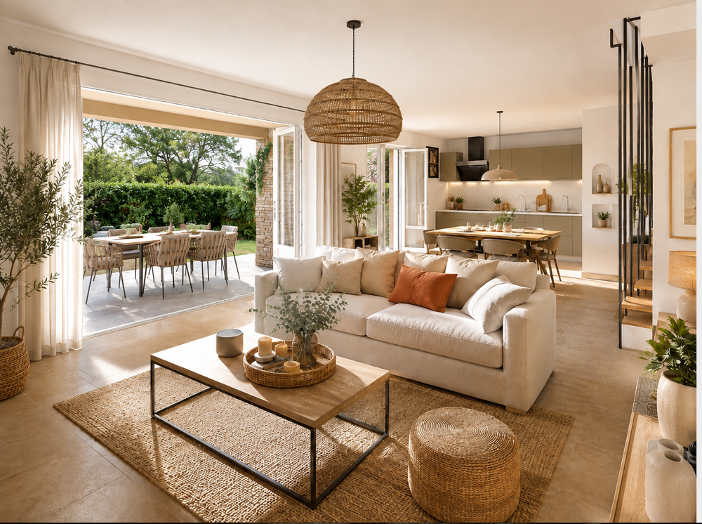 Vente Maison MAGNIFIQUE MAISON AU CHARME PROVENÇAL AVEC JARDIN BIEN EXPOSE Roquebrune sur argens
