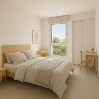  Appartement  vendre 3 pices 