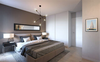  Appartement à vendre 2 pièces 42 m²
