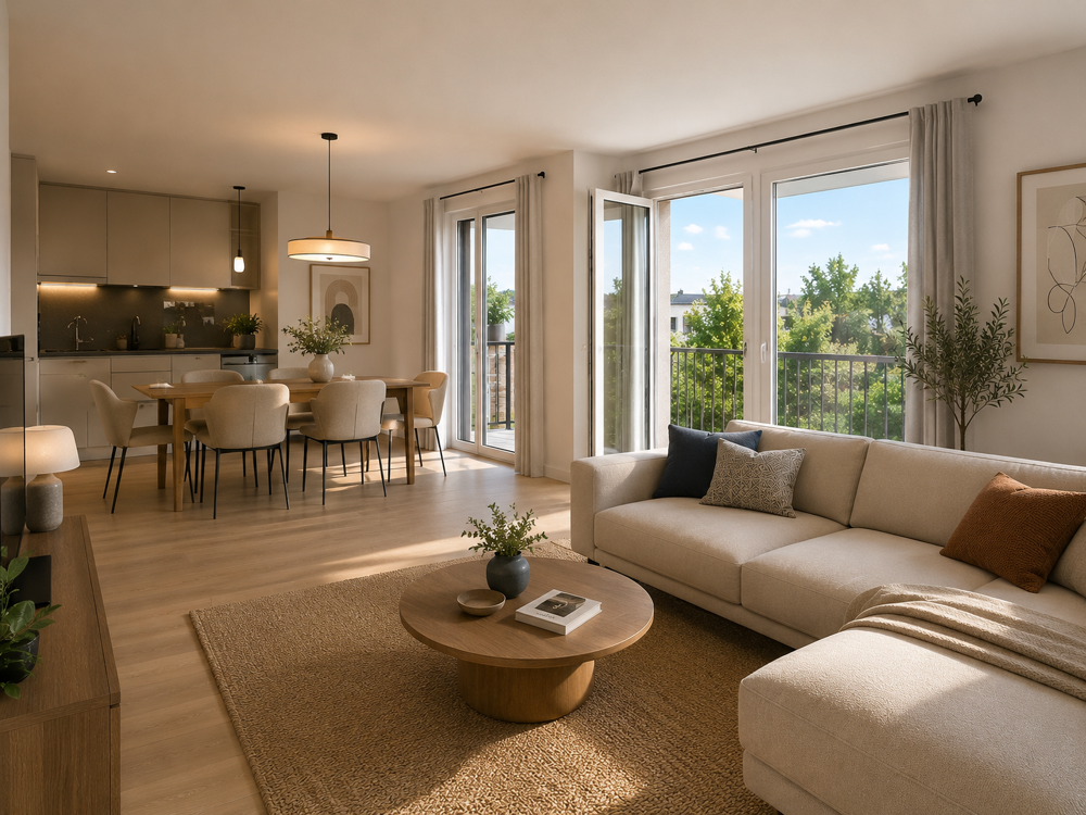 Vente Appartement Dernières opportunités Livraison fin d'année St cyr sur loire