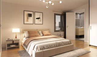  Appartement � vendre 5 pi�ces 