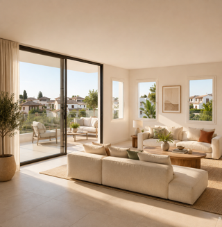 Appartement à vendre 3 pièces 