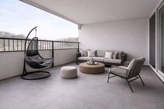  Appartement � vendre 3 pi�ces 60 m�