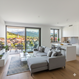  Appartement � vendre 3 pi�ces 