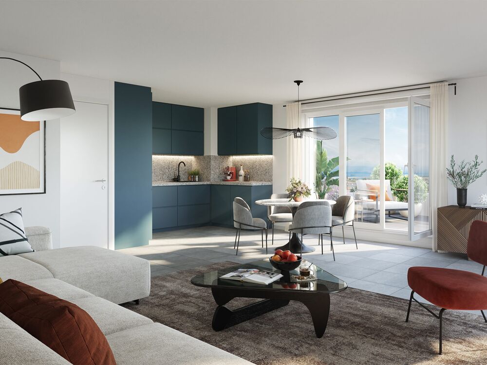 IDEAL FAMILLE / BEAUX VOLUMES / AGENCEMENT OPTIMAL / GRAND GARAGE EN SOUS-SOL / RE2020