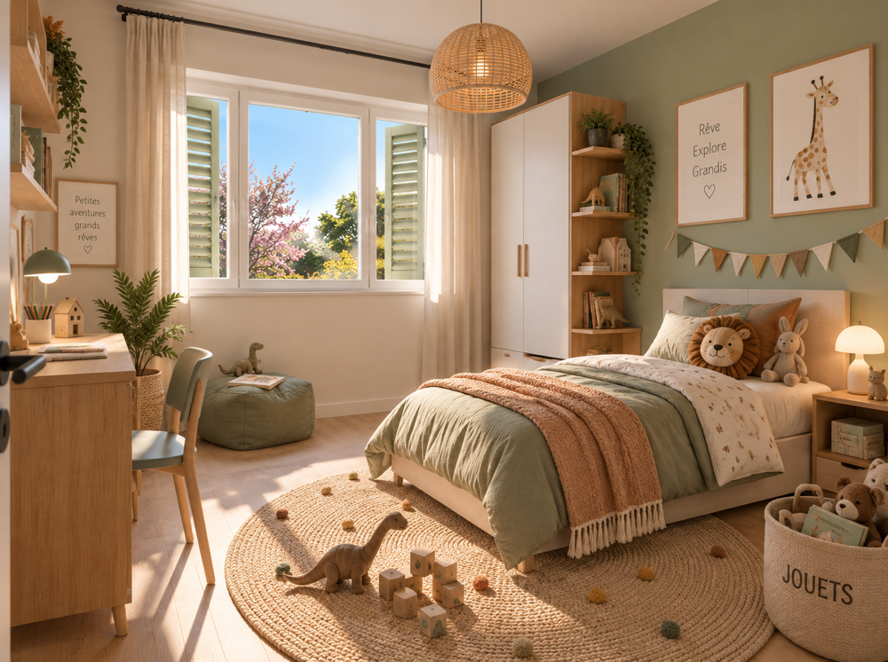 Vente Maison Villa 4 pièces de 90m² avec jardin et garage - Saint Zacharie Saint-zacharie