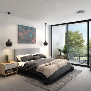  Appartement  vendre 4 pices 90 m