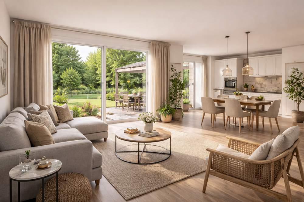 Vente Maison DEVENEZ PROPRIÉTAIRE DE VOTRE MAISON NEUVE AVEC JARDIN À SEULEMENT QUELQUES MINUTES DE MEAUX Meaux