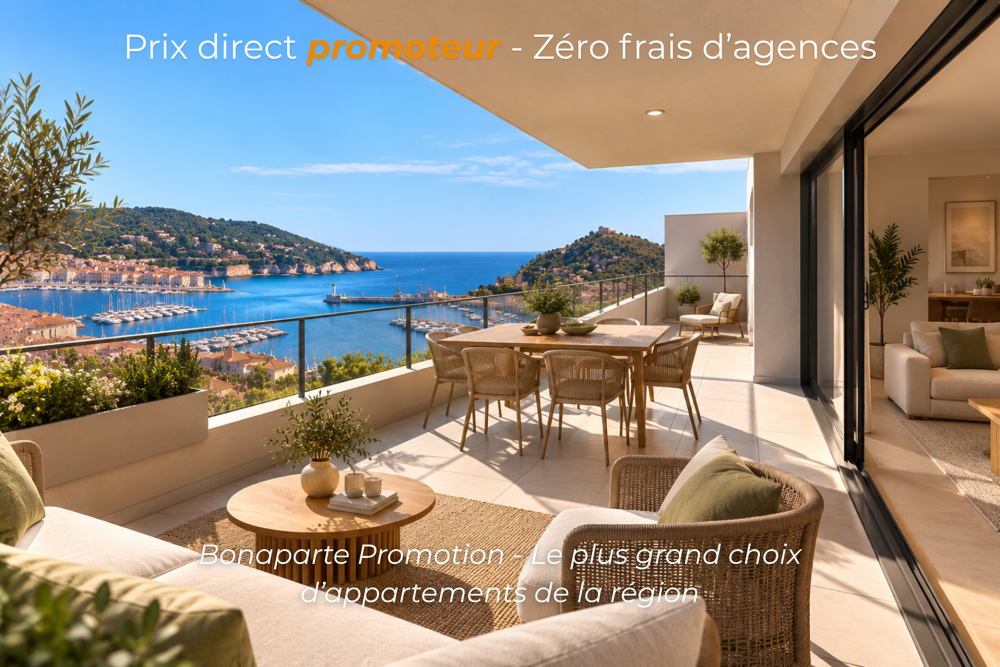 Vente Appartement PORT-VENDRES – T4 DE STANDING AVEC PROXIMITE IMMEDIATE MER - 2 GARAGE ET 1 PARKING Port vendres