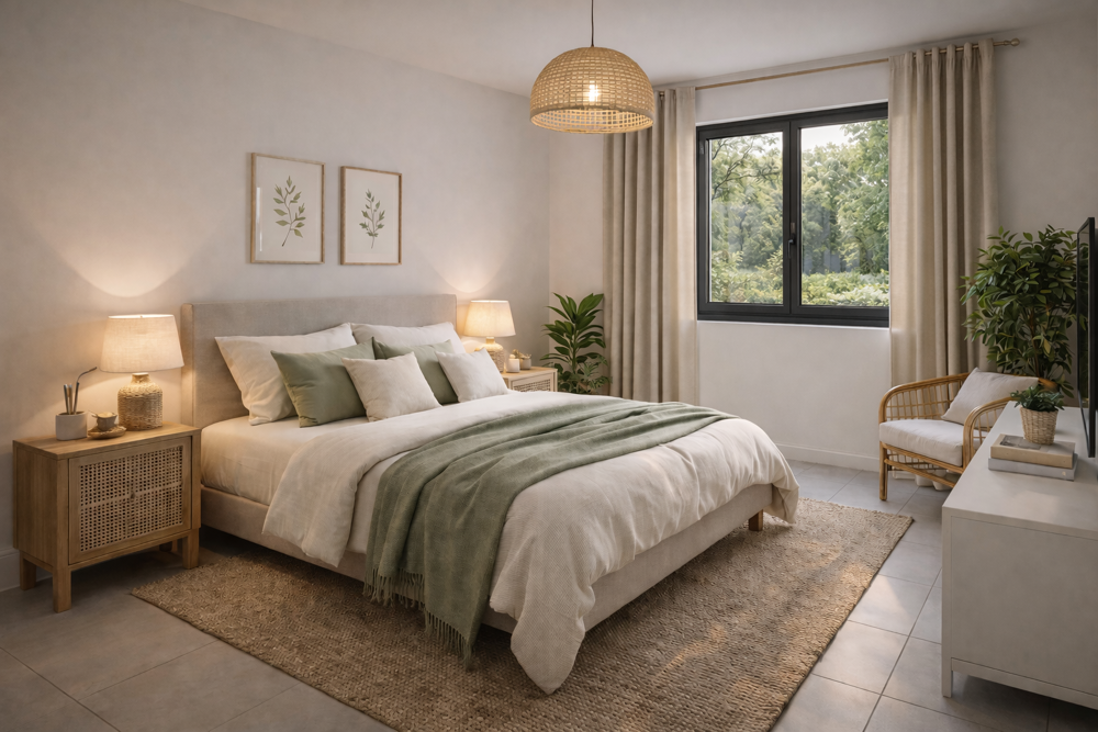 Vente Appartement - PROCHE CENTRE VILLE - RESIDENCE DE 18LOGEMENTS SEULEMENT -  3P DE 75 M² AVEC TERRASSE 15M² Salon de provence