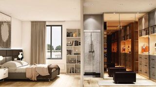  Appartement  vendre 5 pices 111 m