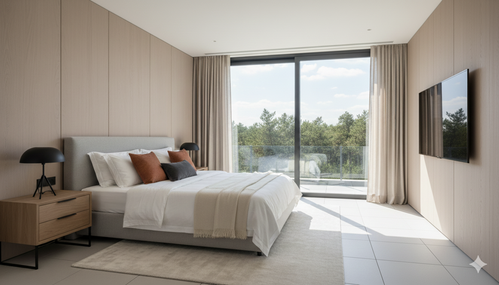 SUPERBE T3 AU DERNIER ETAGE EXPOSE SUD ET PROCHE DE TOUT