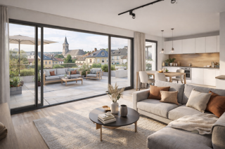  Appartement � vendre 4 pi�ces 94 m�