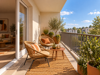 Vente Appartement Le confort familial à Metz-Nord – T3 neuf Metz