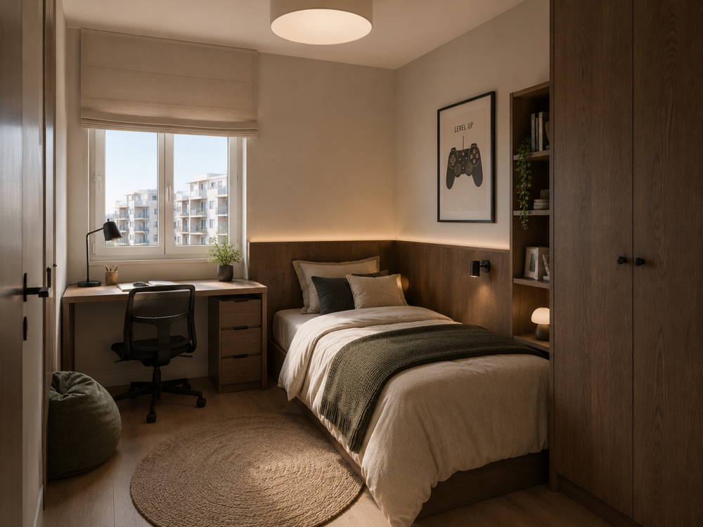 Vente Appartement Proche Gare de Thionville et accès A31 !! Florange