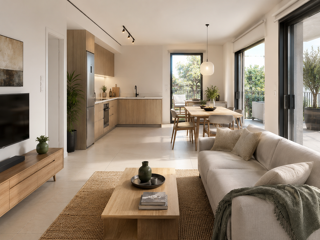 Appartement à vendre 4 pièces 