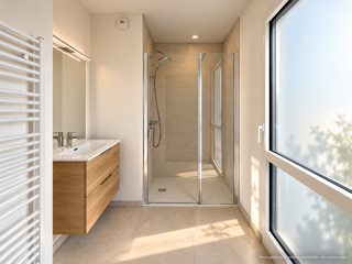 Vente Appartement T2 - LIVRAISON IMMADIATE - PISCINE ET PARC PRIVE Brest