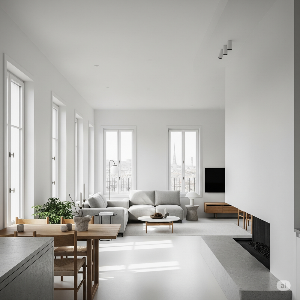 Vente Appartement -- BORÉLY - T5 AVEC MAGNIFIQUE ÉSPACE ÉXTÈRIEUR - UNIQUE OPPORTUNITÉE Marseille 8