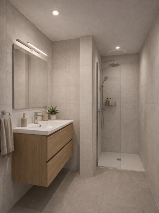  Appartement � vendre 2 pi�ces 