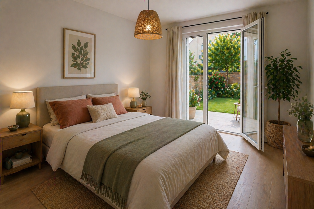 Vente Appartement Proche centre avec jardin Bourges