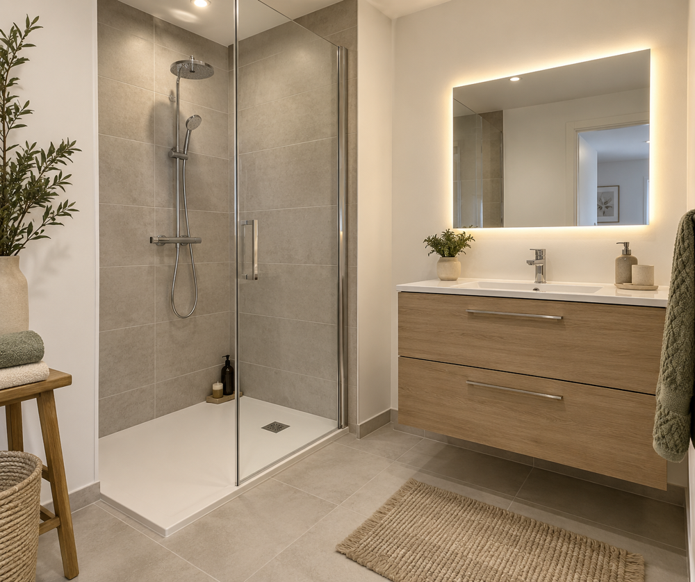 Vente Appartement T3 DE 64 M² AU 2E ÉTAGE AVEC BALCON EST DE 12 M², CELLIER ET PARKING Vannes