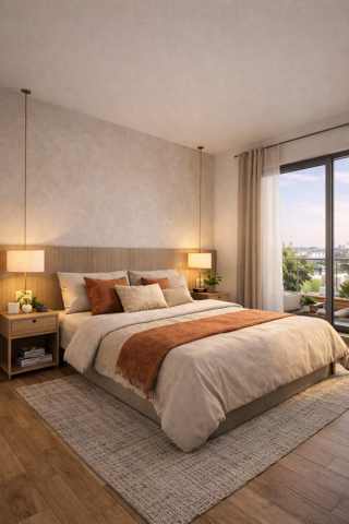  Appartement � vendre 3 pi�ces 