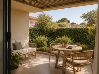  Appartement à vendre 2 pièces 